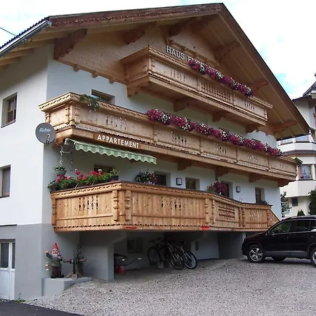 Haus Emberger Apartment Gerlos