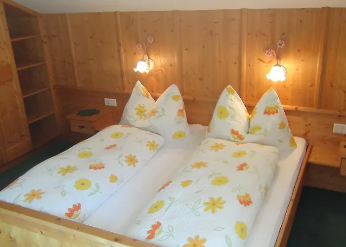 Appartement Haus Emberger