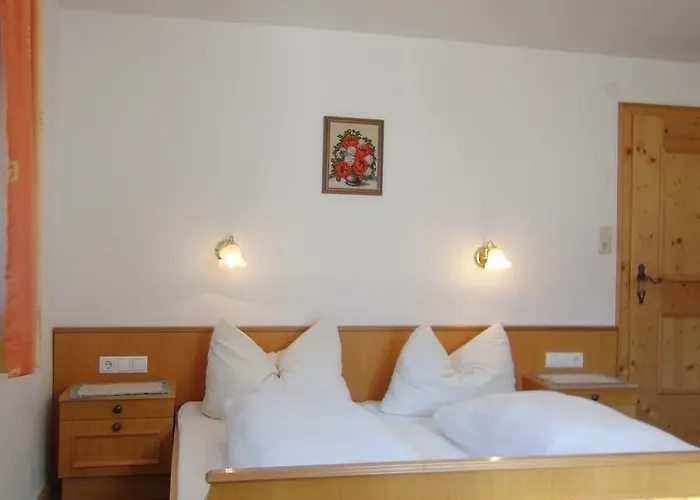 Haus Emberger Appartement Gerlos