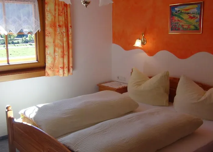 Appartement Haus Emberger *