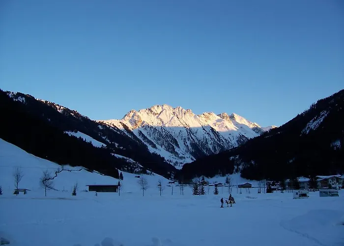 アパート Haus Emberger ゲルロス