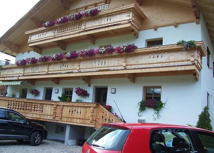 Haus Emberger * Gerlos