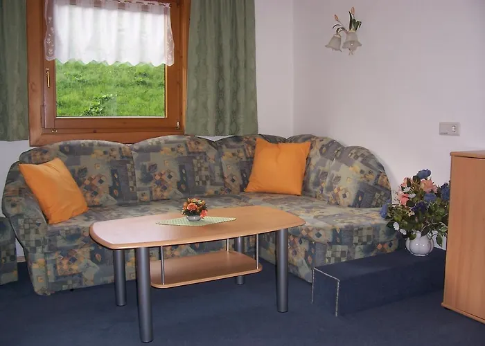 Apartment Haus Emberger Gerlos