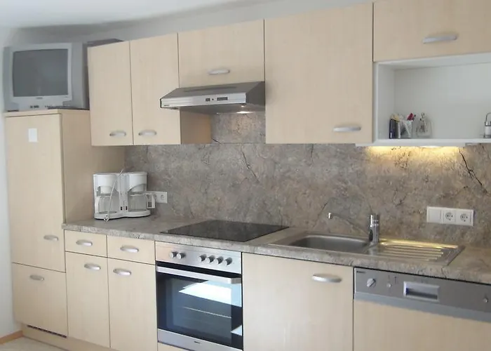 Haus Emberger Apartment *